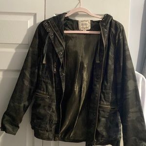 Army / Camo Jacket